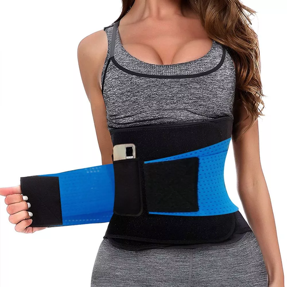 Por que o adestrador de cintura axustable de soporte de cintura se está facendo esencial para o apoio e a confianza do corpo modernos?