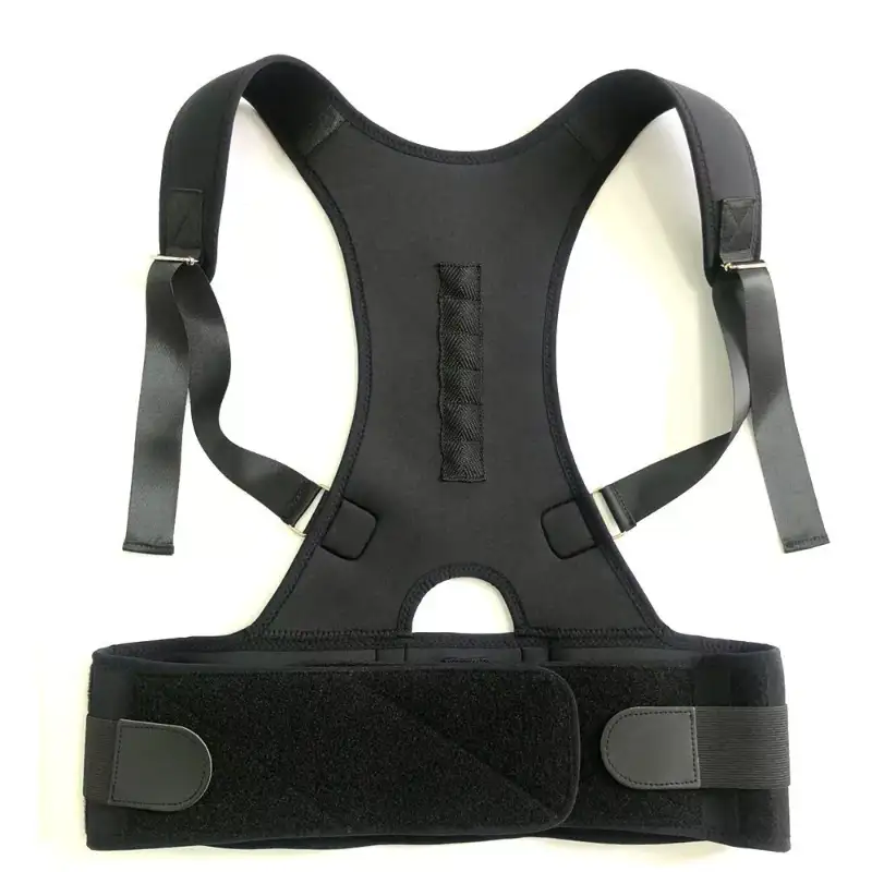 Como o corrector de postura está a transformar as tendencias de saúde ergonómicas modernas?