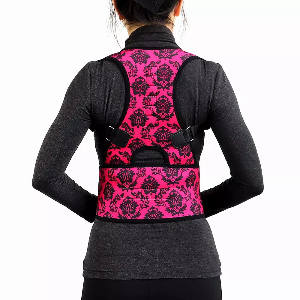 Soporte lumbar para levantamento de pesas de fitness