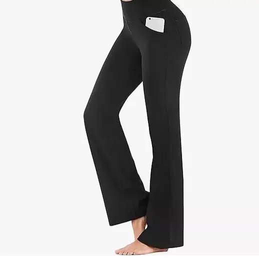 Por que algúns leggings de ioga teñen petos?