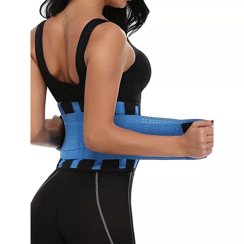 Adestrador de soporte de cintura para suor
