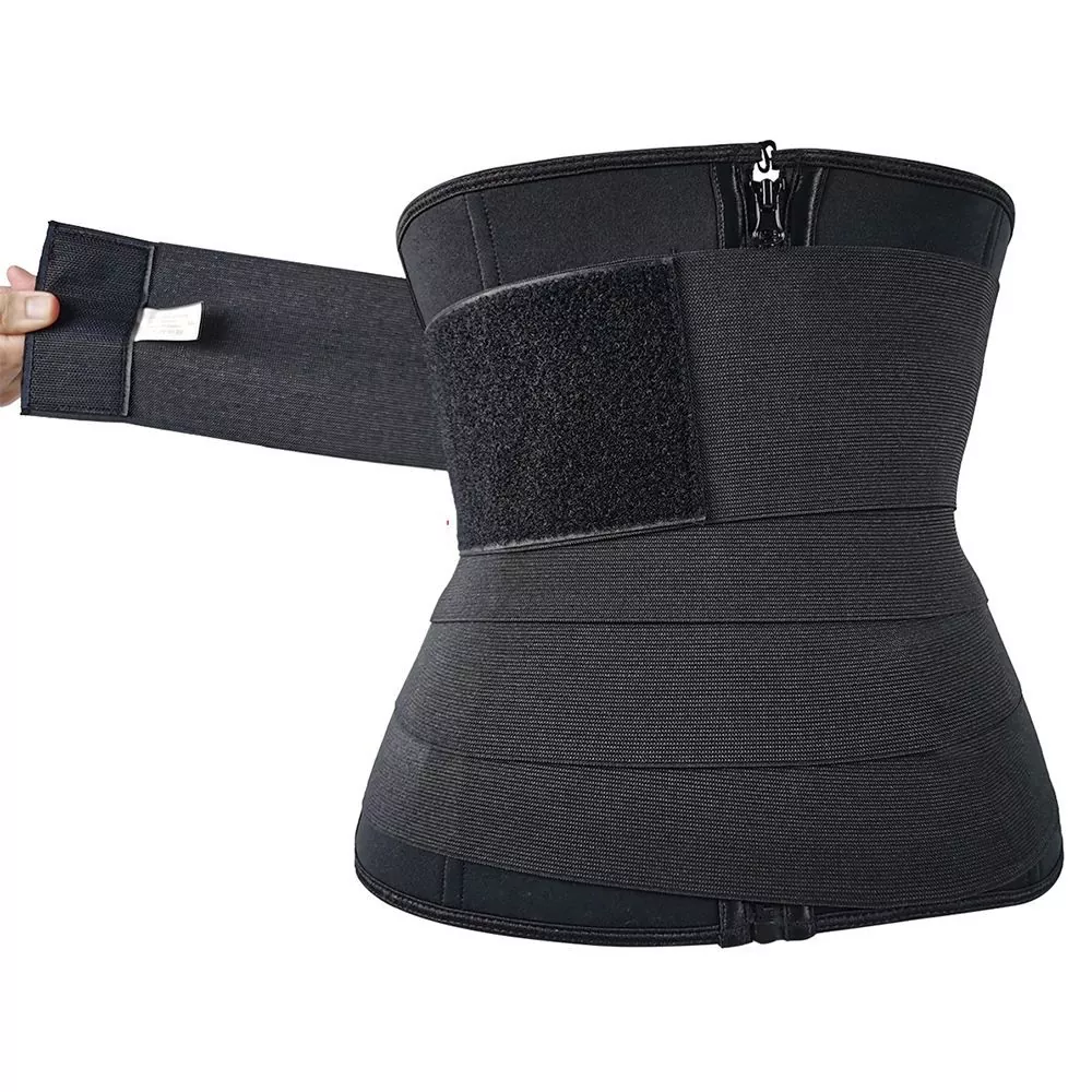 Cinto de soporte de cintura para corsé de cintura de muller