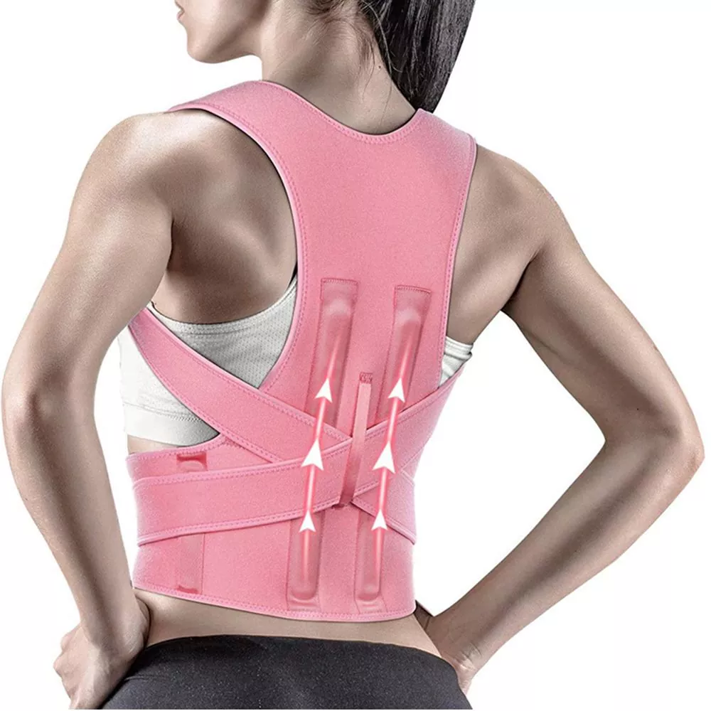 Soporte de cintura con correas desmontables